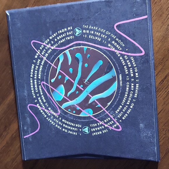 Pink Floyd CDs - Picture 11 of 14